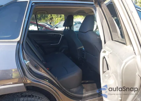 2019 Toyota Rav4 Le z USA, uszkodzony, nr VIN JTMG1RFV0KJ010267